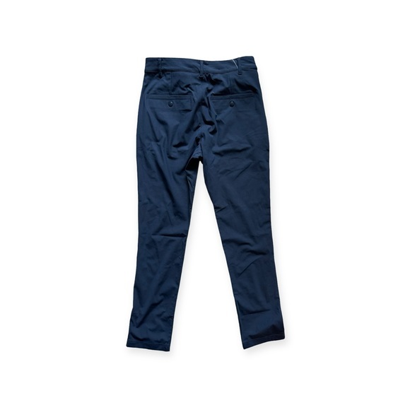 Modern Ambition Prestige Flexwarp Knit Dress Pants Light Navy NWT - Picture 9 of 13